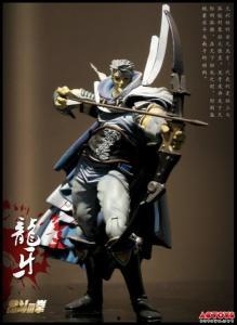 将军拳斗,传奇武林的巅峰对决